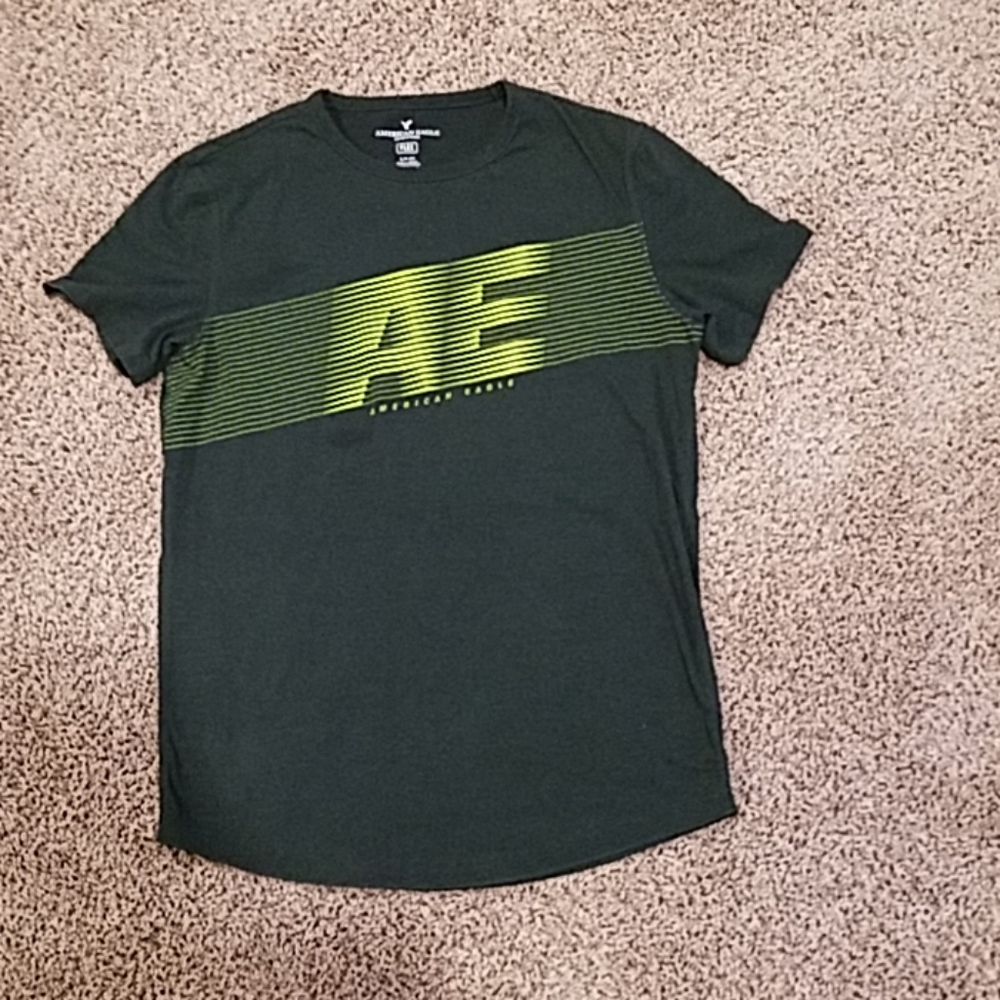 American Eagle Activewear Shirt